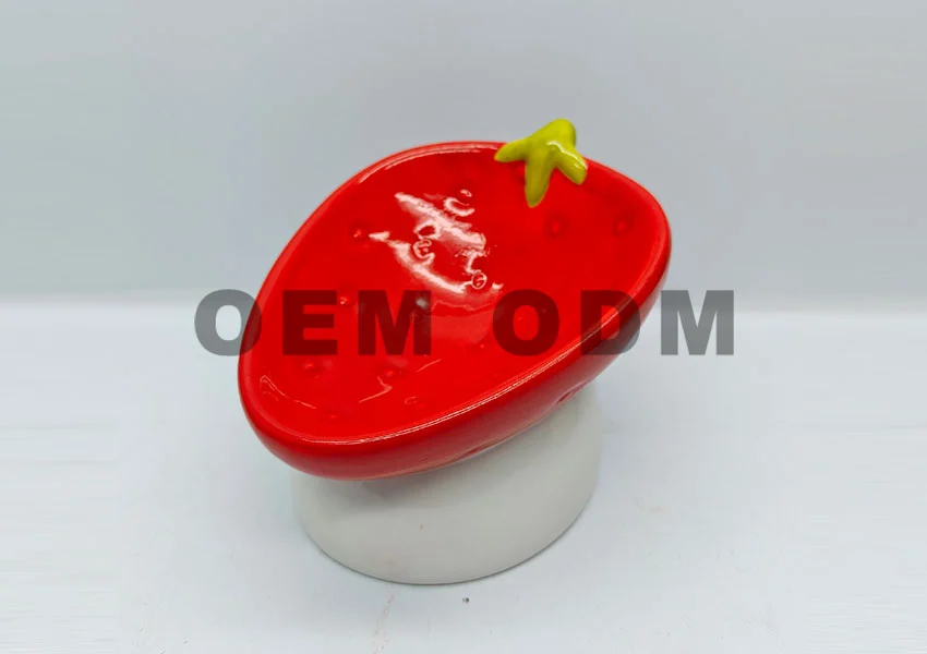 Cat Food Bowl