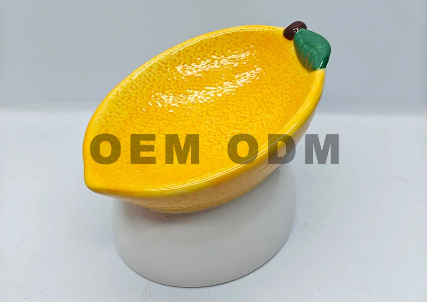 Cat Food Bowl